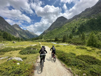 Event 3-tägige E-Bike Touren in den Schweizer & Italienischen Alpen