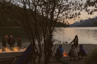 Event Gourmet Abendessen Tour