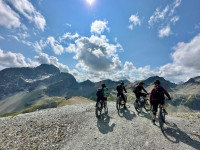 Event 3-tägige E-Bike Touren in den Schweizer & Italienischen Alpen